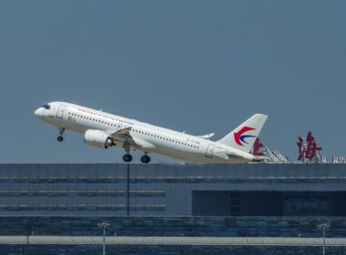 China Eastern Airlines' first months with the COMAC C919 has been marked with low utilization