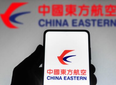 China Eastern Airlines unscheduled the first COMAC C919 commercial flight
