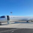 CityJet Bombardier CRJ1000