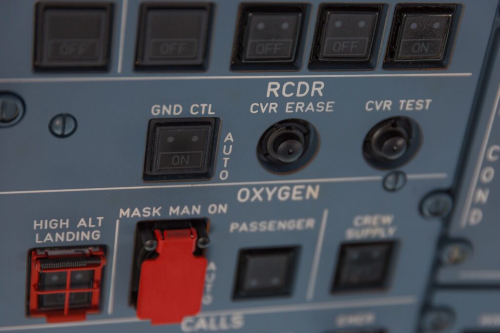 The NTSB reiterated its desire to have longer data recordings of the CVR