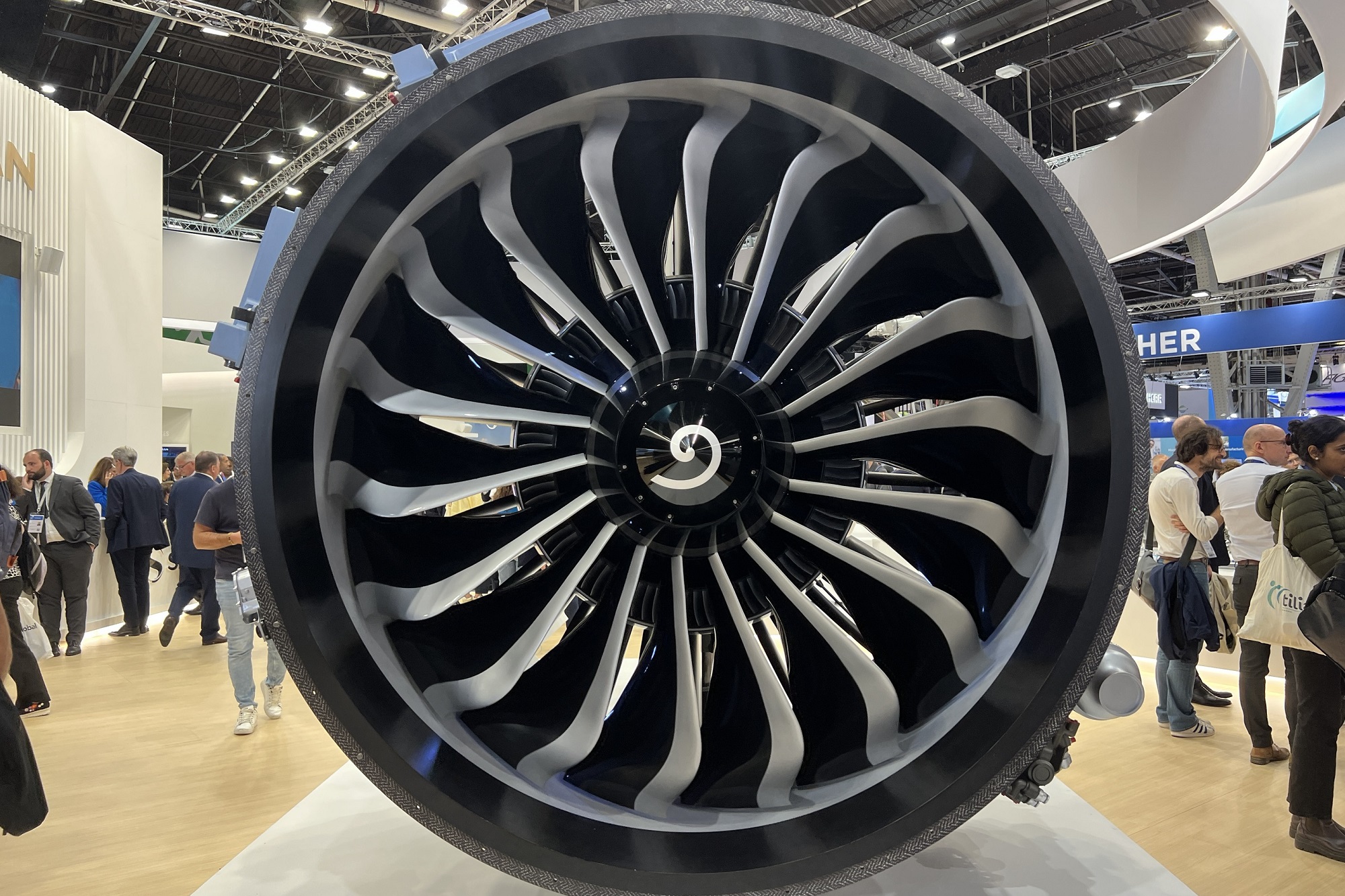 AIRCRAFT ENGINE CERTIFICATION visual data 3