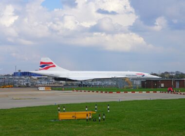 Concorde London Heathrow Airport