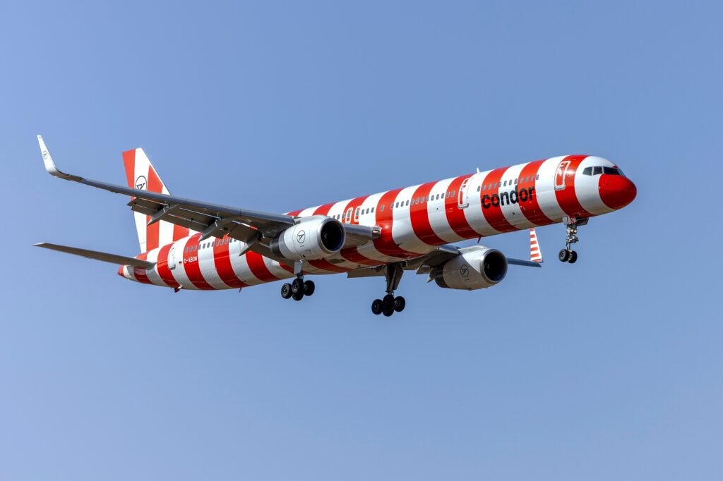 Condor Boeing 757-300