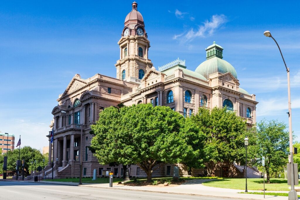 Court of Justice of Fort Worth