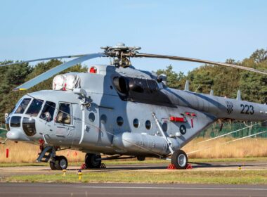 Croatian Air Force Mil Mi-8