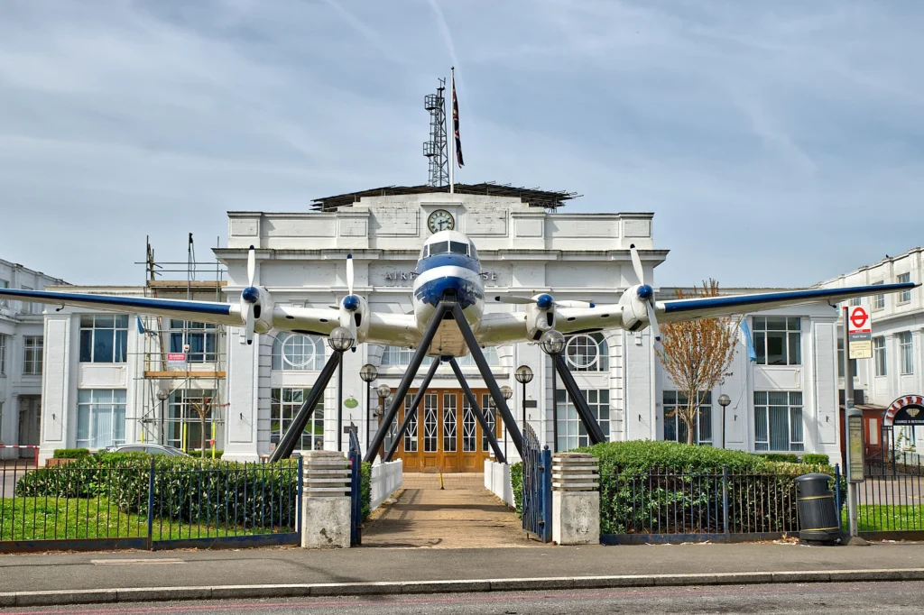 Croydon Airport Croydon Airport