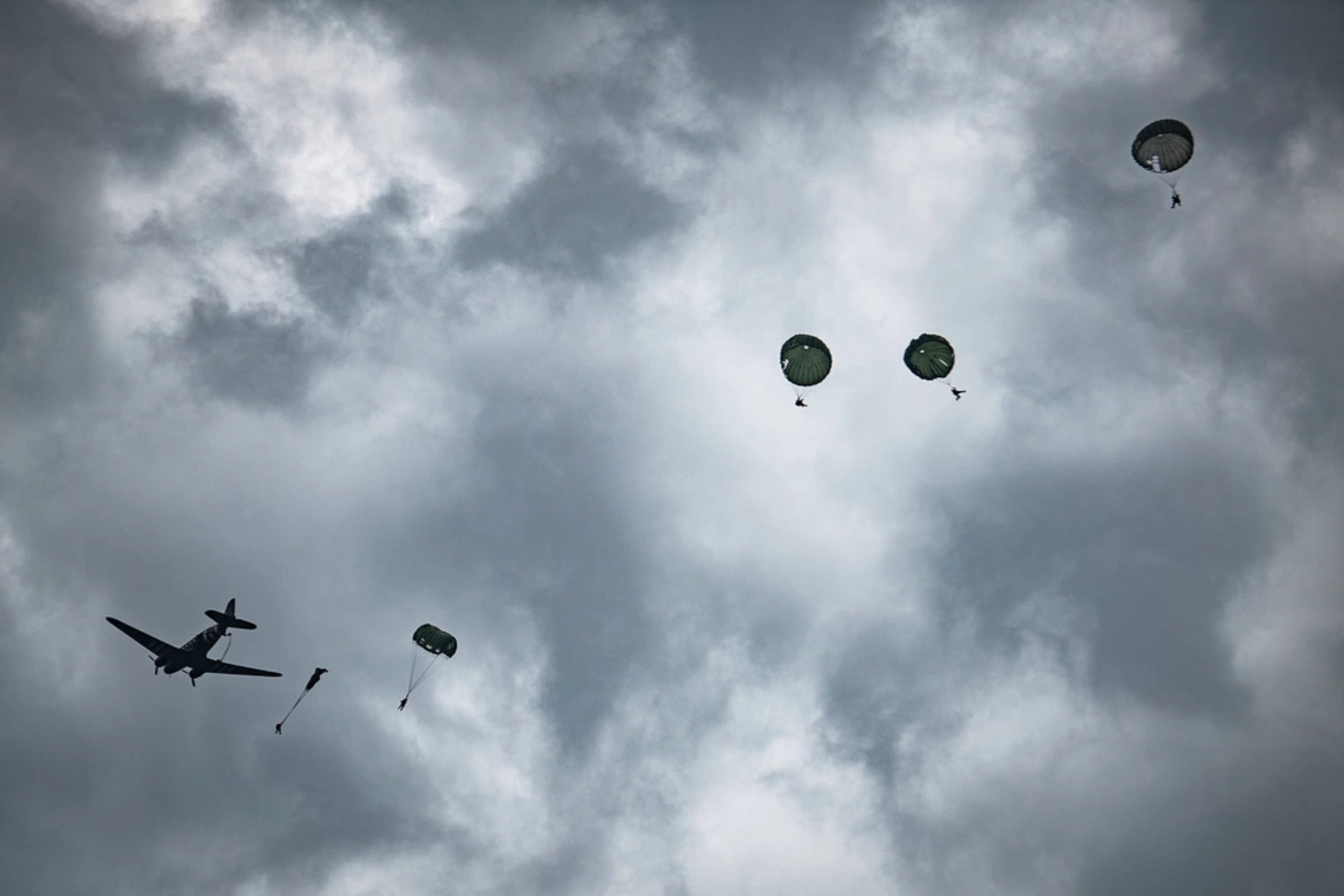D Day commemorations
