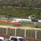 DHC-6 Twin Otter crash helicopter