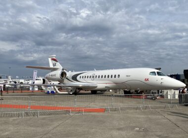 Following an analysis, Dassault found that its Falcon 6X jet does not meet certain EASA requirements