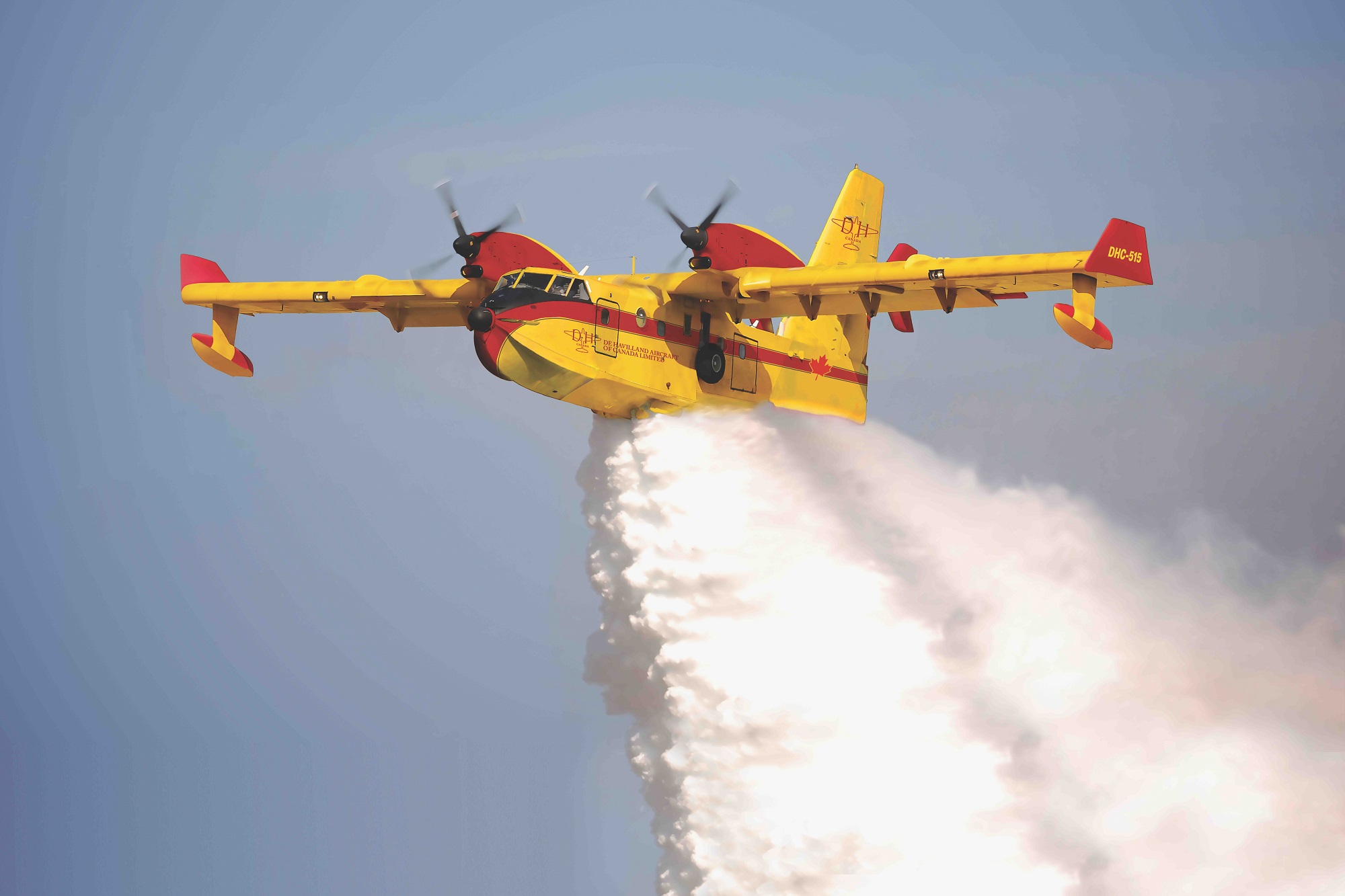 Greece signs contract to acquire seven DHC-515 Firefighters - Vimarsana News