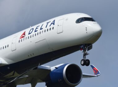 Delta Air Lines Airbus A350-900