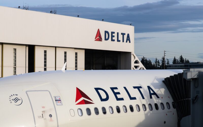 Delta Air Lines revealed record-breaking financial results in Q2 2023