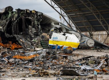 The Secret Service of Ukraine (SSU) is charging the former CEO of Antonov for failing to ensure that the Antonov An-225 Mriya would be saved from destruction
