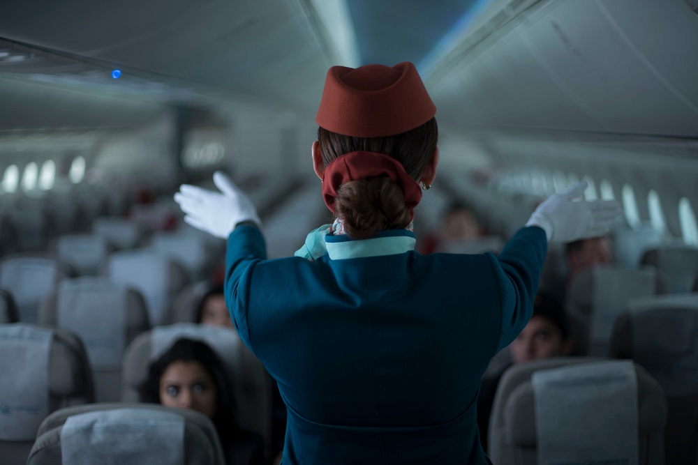 Do requirements for flight attendants reflect the current day and age? -  AeroTime
