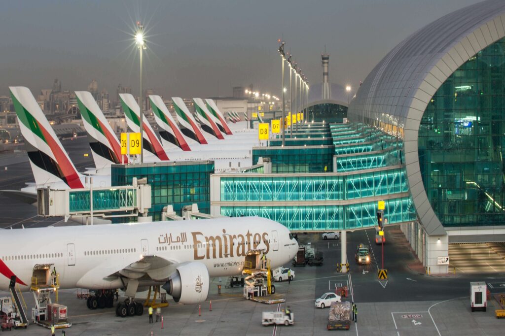 Dubai International Airport