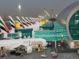 Dubai International Airport