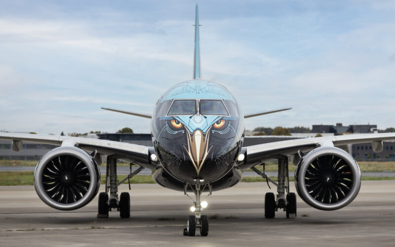 Embraer Profit Hunter Tech Eagle