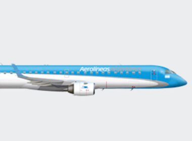 Aerolineas E190-100