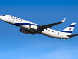 Amsterdam-schiphol,-,Feb,16,,2016:,El,Al,Israel,Airlines,Boeing