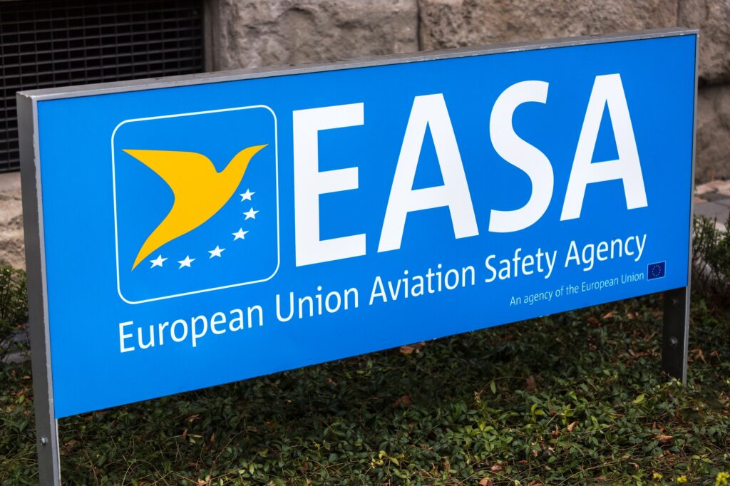 EASA's new Acting Executive Director, Luc Tytgat, will replace the long-standing Patrick Ky