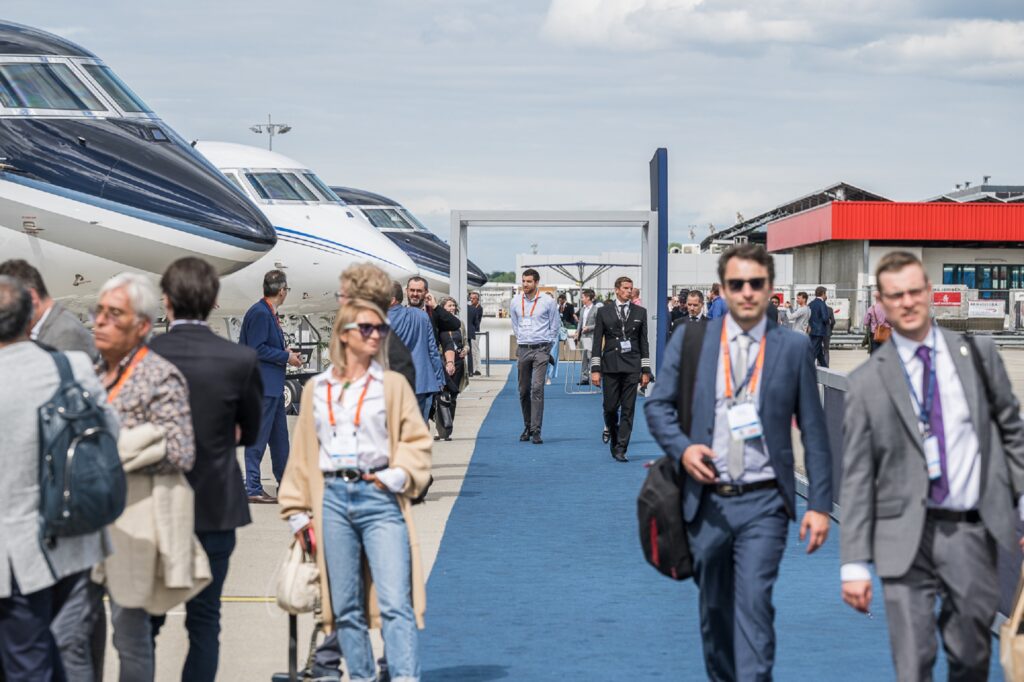 EBACE2023 cover picture