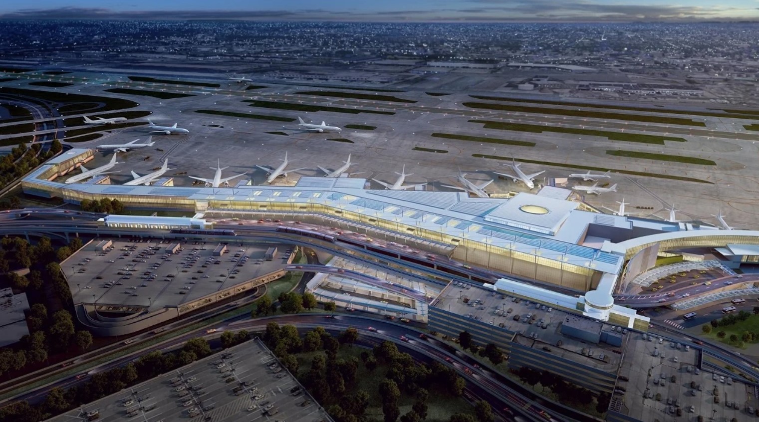 Aer Lingus selects new Terminal 6 at New YorkJFK from 2026