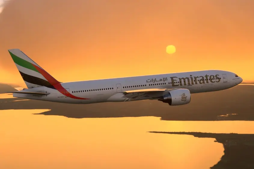 Emirates A380 Emirates A380