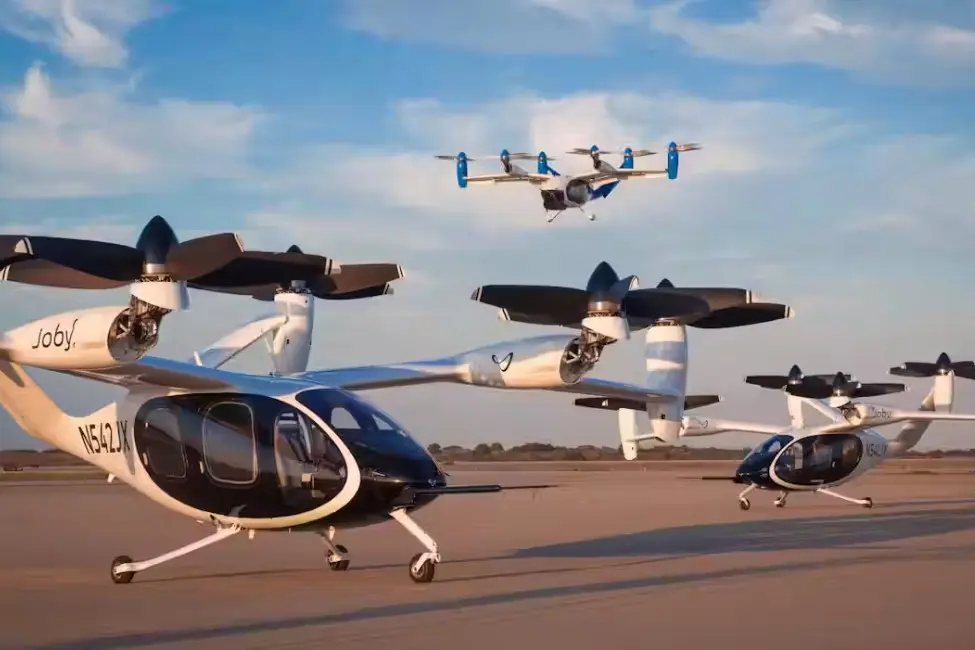 Joby Aviation Joby Aviation