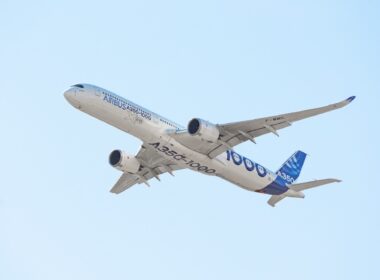 EVA Air Airbus A350-1000