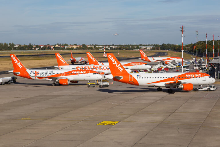 easyjet southend
