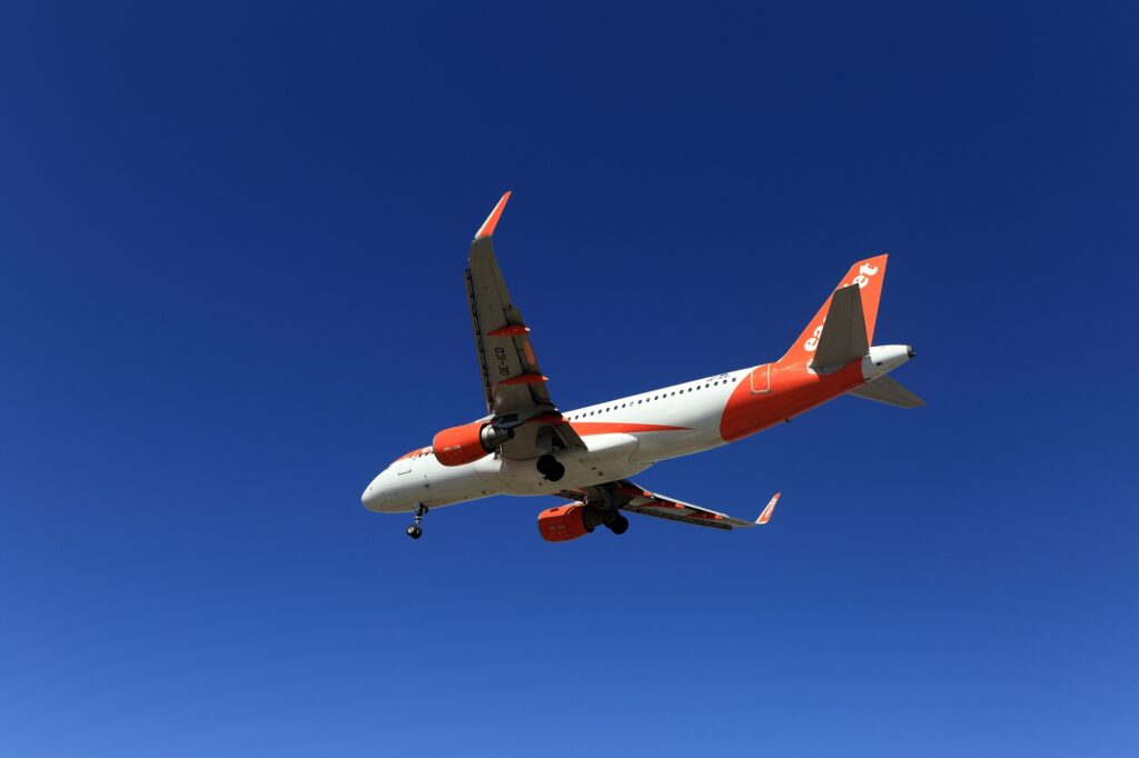 EasyJet Airbus A320-200