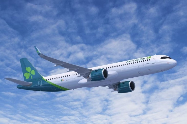Aer Lingus A321XLR Aer Lingus A321XLR