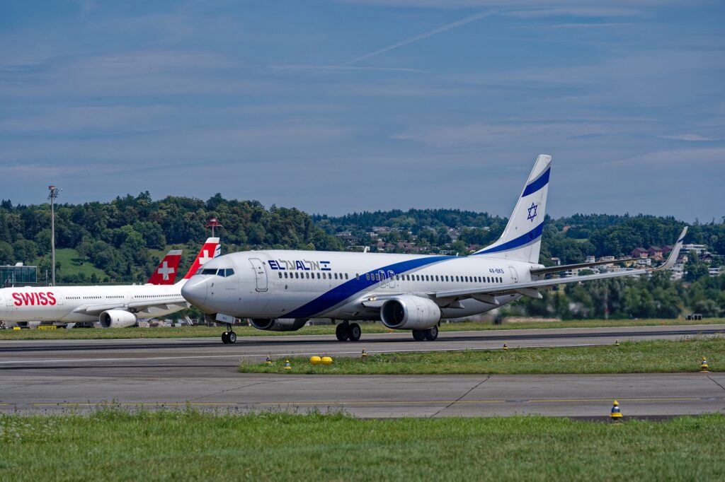 El Al could order Airbus A321neos as the airline is currently negotiating with the European plane maker