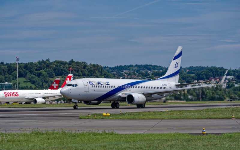 El Al could order Airbus A321neos, as the airline is currently negotiating with the European plane maker