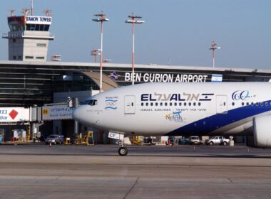 Tel Aviv Ben Gurion International Airport (TLV) is facing a potential complete halt to its operations due to nation-wide protests