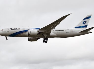 El Al Boeing 787-8 Dreamliner