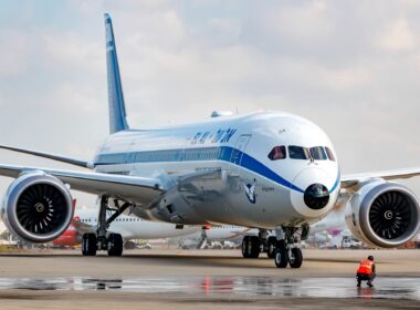 El Al and AerCap signed agreement for the airline to lease two Boeing 787-9s