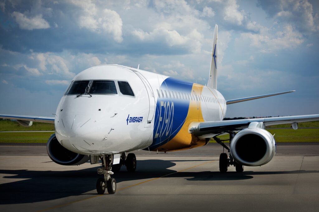 Embraer 190 Embraer 190