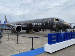 Embraers delivery volumes have continued to grow in 2023