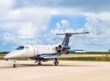 Embraer Phenom 300E