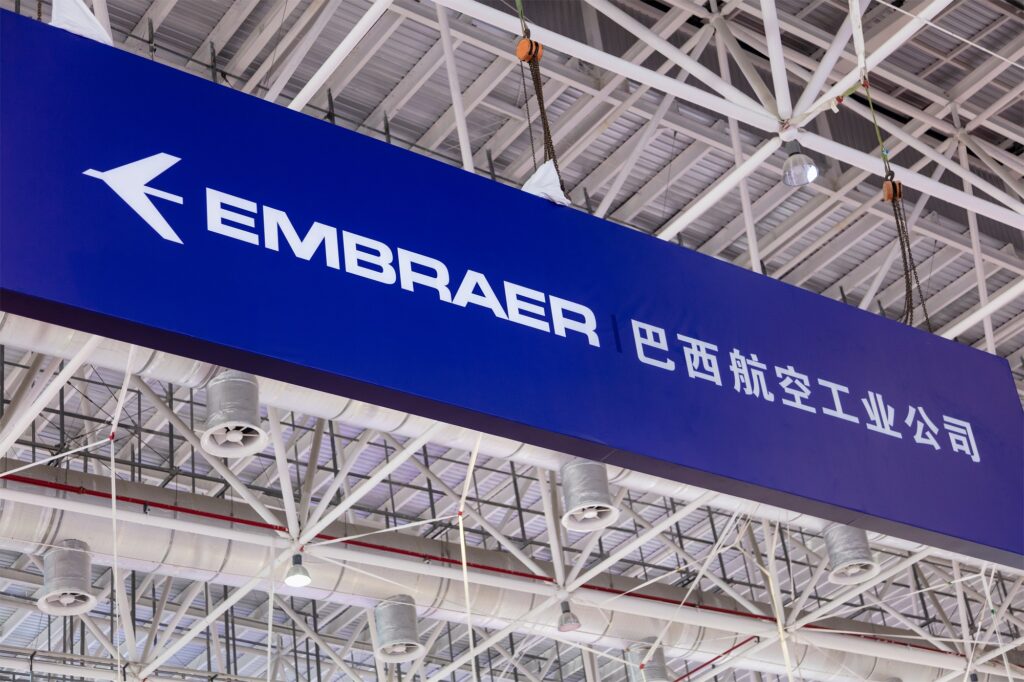 Embraer managed to narrow its losses in 2021