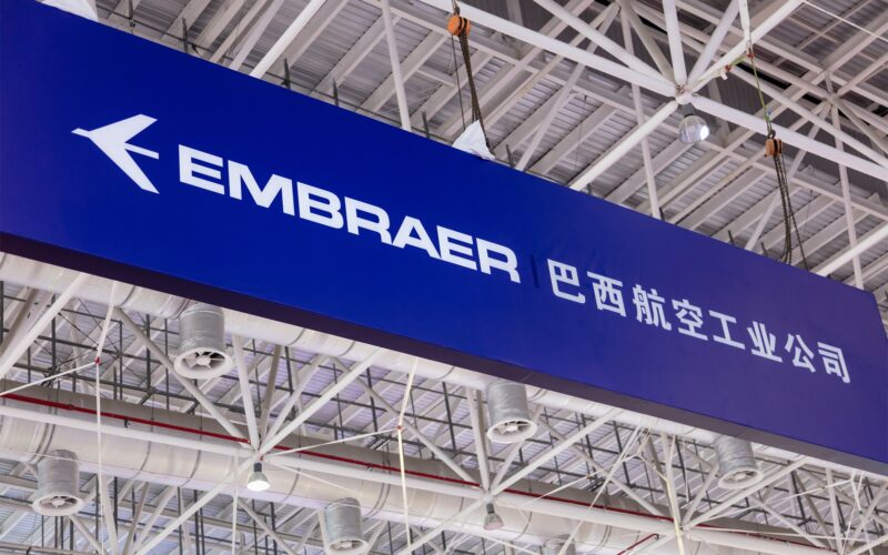 Embraer managed to narrow its losses in 2021
