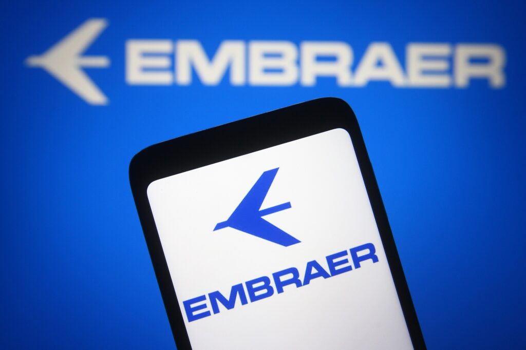 Embraer has suspended its turboprop program for the time being