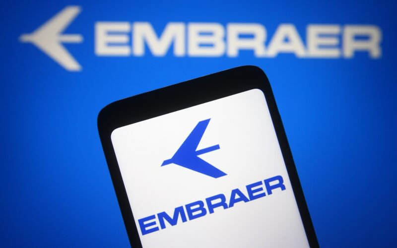 Embraer has suspended its turboprop program for the time being