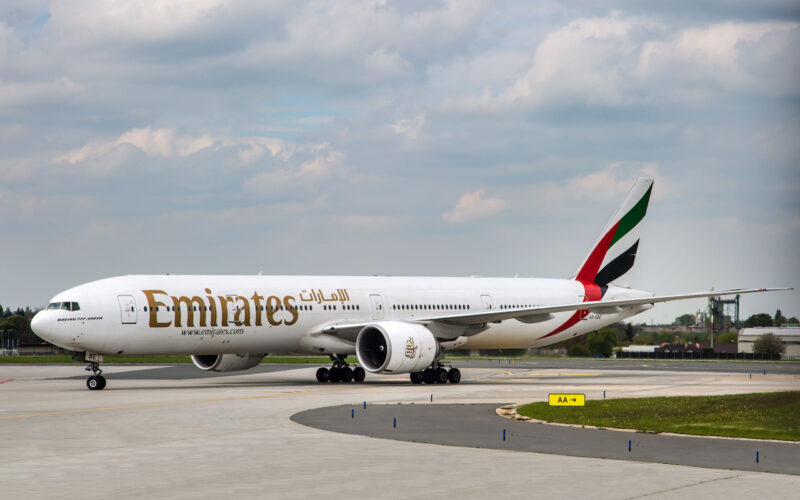 Emirates amplía los vuelos a Tel Aviv - Emirates: Opiniones y dudas sobre la Aerolínea - Foro Aviones, Aeropuertos y Líneas Aéreas