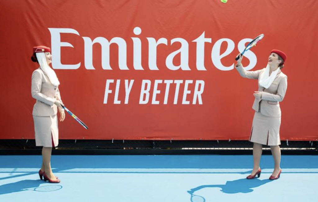 Emirates AU open 2023