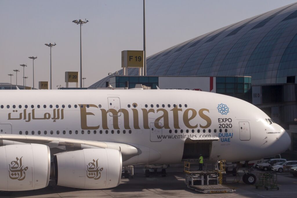 Emirates is resuming Airbus A380 services to Morocco
