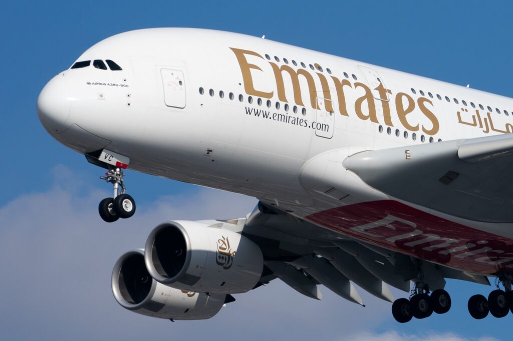Emirates is introducing new First and Business Class seats
