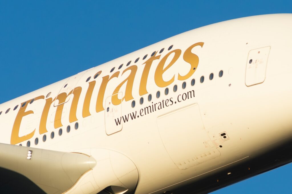 Emirates ended its financial year with record breaking profits revenues and cash reserves