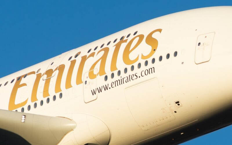 Emirates ended its financial year with record-breaking profits, revenues, and cash reserves.